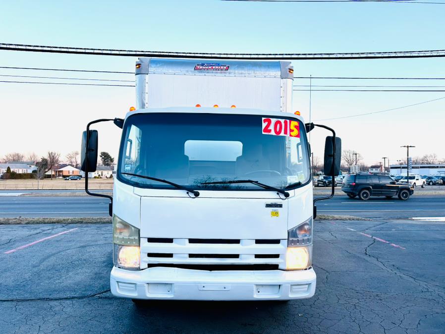 2015 Isuzu NPR-HD's photo