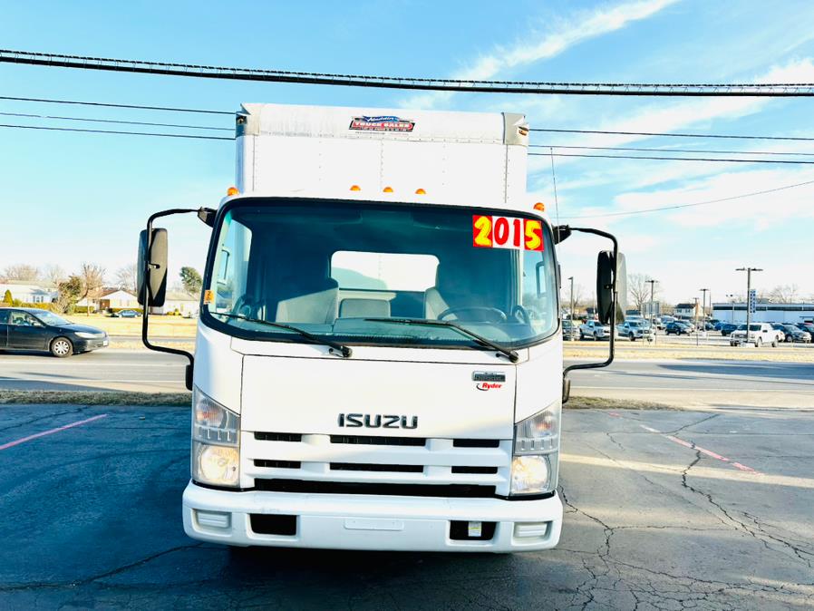 2015 Isuzu NPR-HD's photo