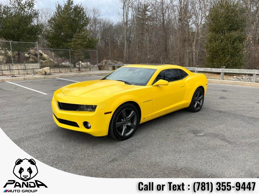 2010 Chevrolet Camaro 2dr Cpe 2LT, available for sale in Abington, Massachusetts | Panda Auto Group. Abington, Massachusetts