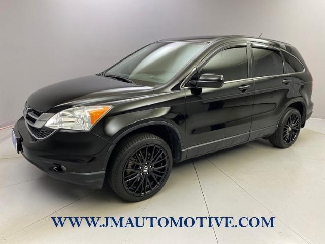 2011 Honda Cr-v 4WD 5dr EX-L w/Navi, available for sale in Naugatuck, Connecticut | J&M Automotive Sls&Svc LLC. Naugatuck, Connecticut