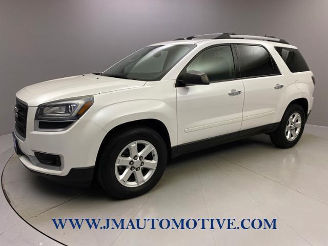 2016 GMC Acadia AWD 4dr SLE w/SLE-2, available for sale in Naugatuck, Connecticut | J&M Automotive Sls&Svc LLC. Naugatuck, Connecticut