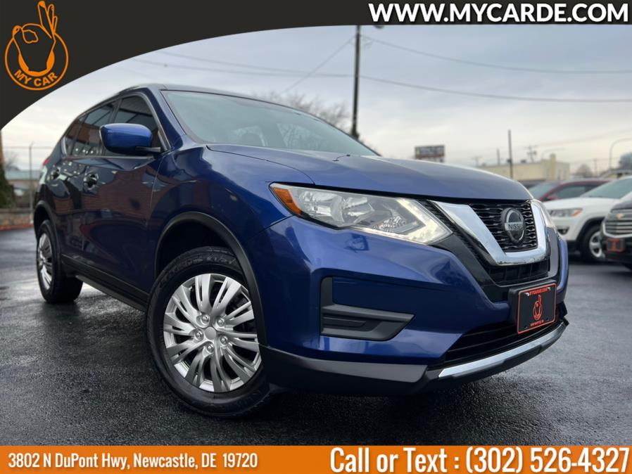 2018 Nissan Rogue AWD S, available for sale in New Castle, Delaware | My Car. New Castle, Delaware