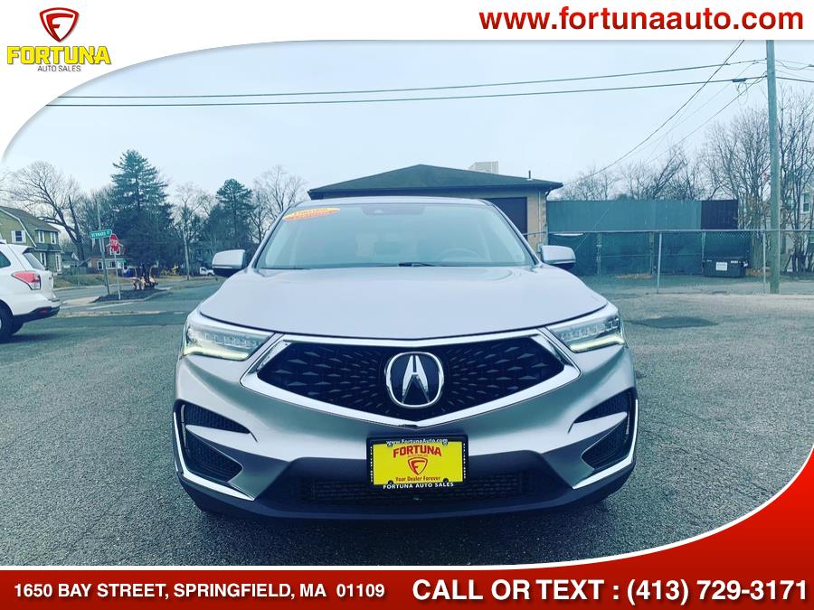 2020 Acura RDX SH-AWD, available for sale in Springfield, Massachusetts | Fortuna Auto Sales Inc.. Springfield, Massachusetts