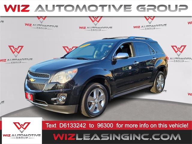 2013 Chevrolet Equinox LTZ, available for sale in Stratford, Connecticut | Wiz Leasing Inc. Stratford, Connecticut