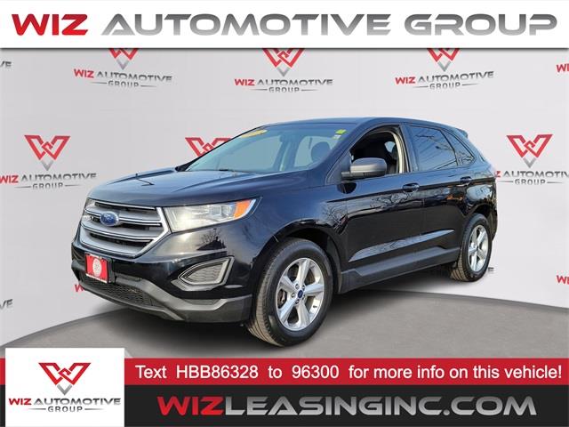 2017 Ford Edge SE, available for sale in Stratford, Connecticut | Wiz Leasing Inc. Stratford, Connecticut