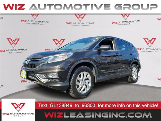 2016 Honda Cr-v EX, available for sale in Stratford, Connecticut | Wiz Leasing Inc. Stratford, Connecticut