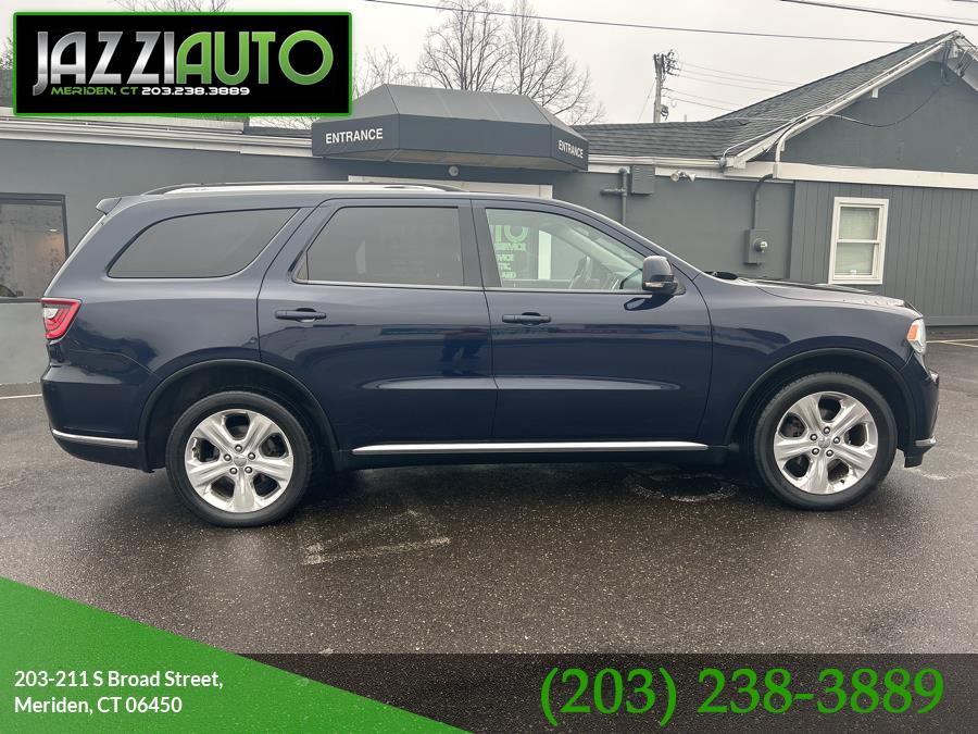 Used Dodge Durango AWD 4dr Limited 2015 | Jazzi Auto Sales LLC. Meriden, Connecticut