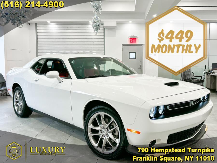 2022 Dodge Challenger GT AWD, available for sale in Franklin Square, New York | Luxury Motor Club. Franklin Square, New York