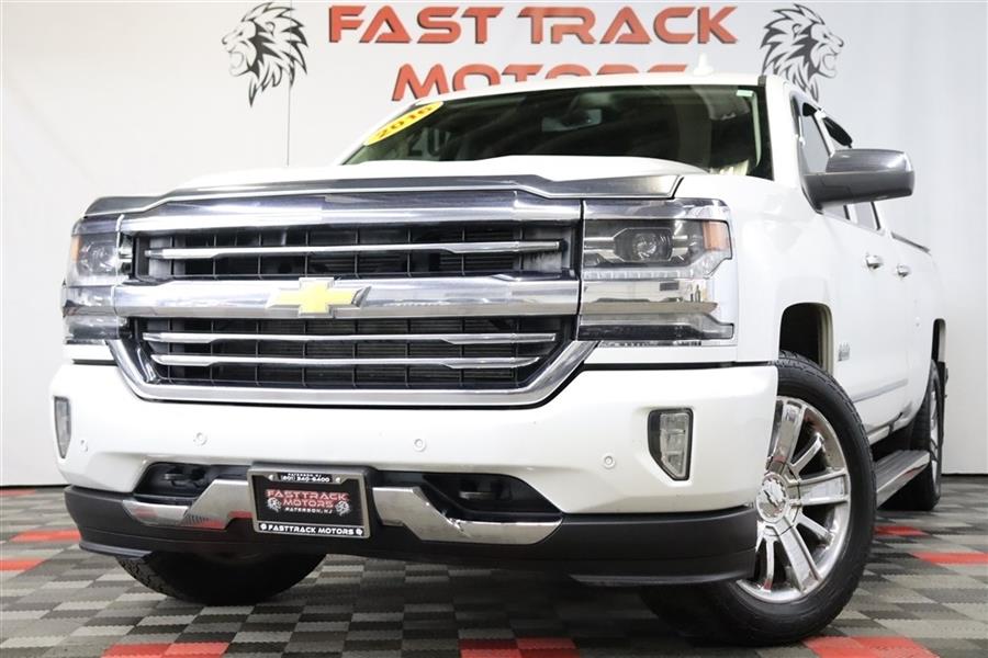 2016 Chevrolet Silverado K1500 HIGH COUNTRY, available for sale in Paterson, New Jersey | Fast Track Motors. Paterson, New Jersey