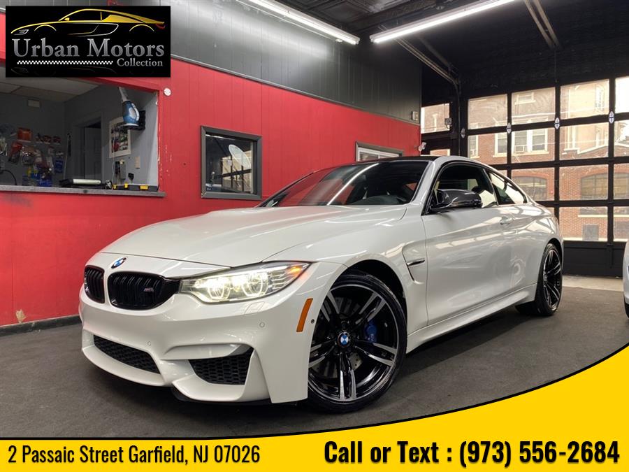 2015 BMW M4 , available for sale in Garfield, New Jersey | Urban Motors Collection. Garfield, New Jersey