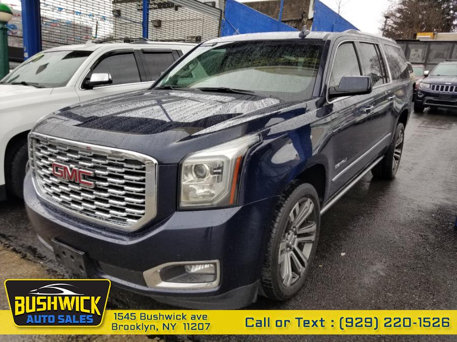 Used GMC Yukon XL 4WD 4dr Denali 2019 | Bushwick Auto Sales LLC. Brooklyn, New York