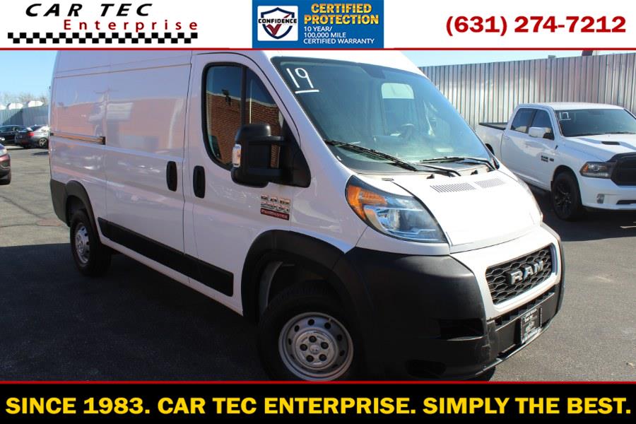 2019 RAM ProMaster 2500 136" WB High Roof's photo