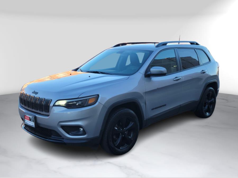2019 Jeep Cherokee Latitude Plus 4x4, available for sale in Philadelphia, Pennsylvania | Eugen's Auto Sales & Repairs. Philadelphia, Pennsylvania