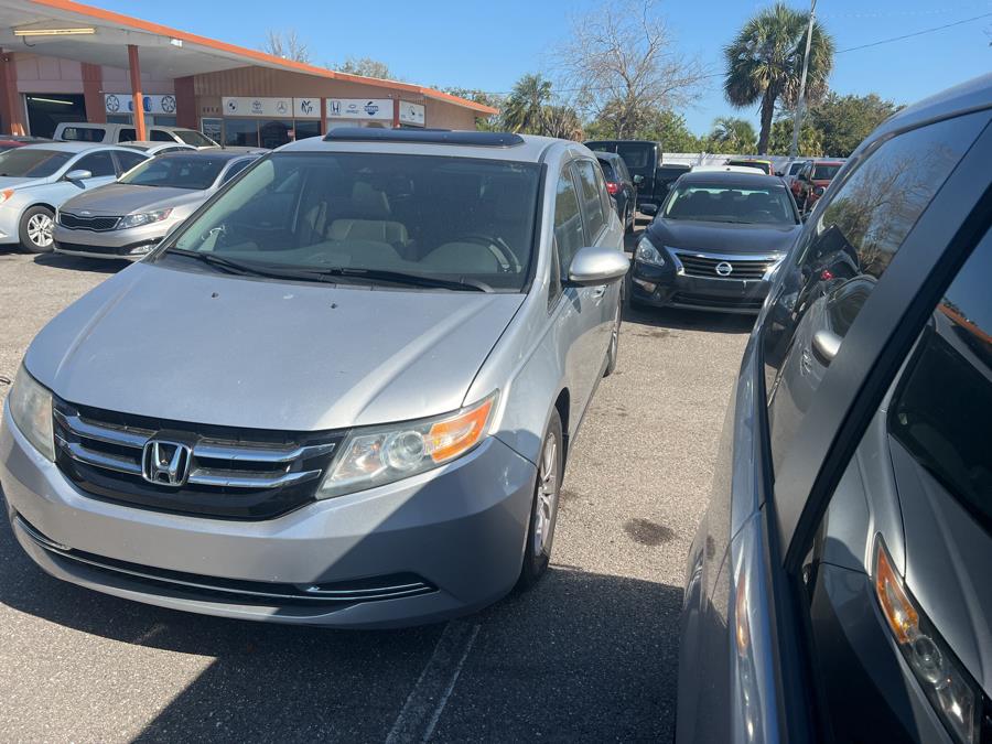 2014 Honda Odyssey 5dr EX-L w/RES, available for sale in Kissimmee, Florida | Central florida Auto Trader. Kissimmee, Florida