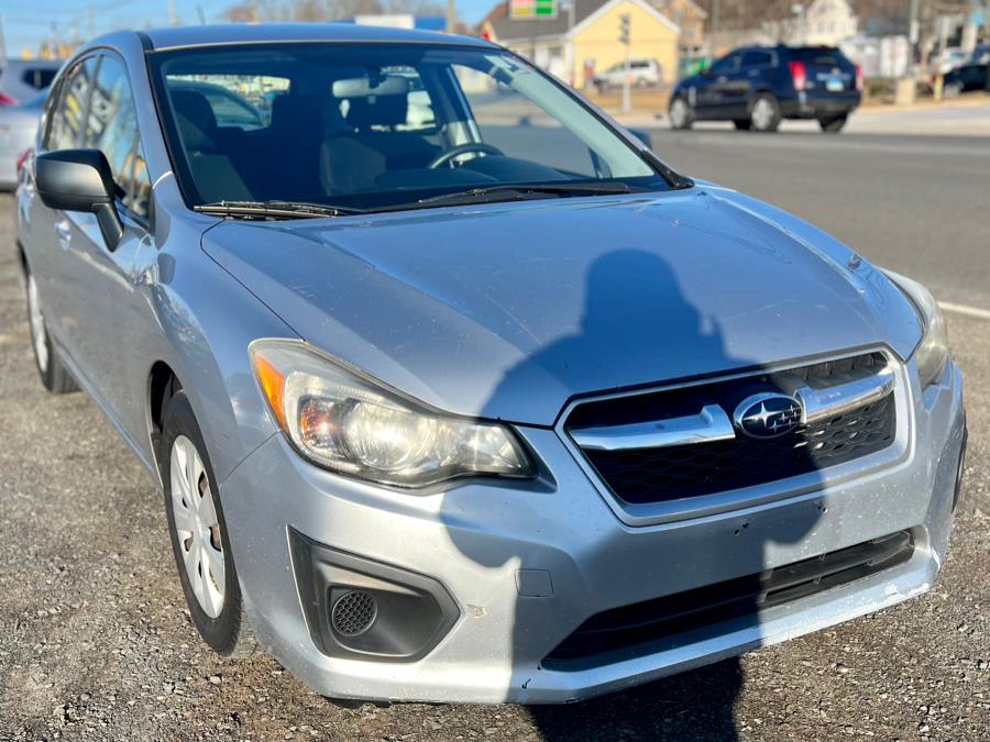 2012 Subaru Impreza Wagon 5dr Auto 2.0i, available for sale in Wallingford, Connecticut | Wallingford Auto Center LLC. Wallingford, Connecticut