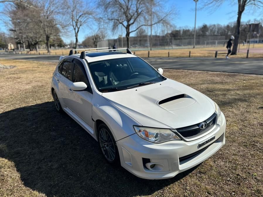 2014 Subaru Impreza Wagon WRX 5dr Man WRX Limited, available for sale in Plainville, Connecticut | Choice Group LLC Choice Motor Car. Plainville, Connecticut