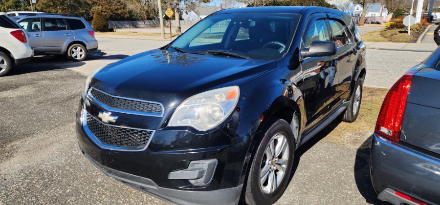 2012 Chevrolet Equinox AWD 4dr LS, available for sale in Patchogue, New York | Romaxx Truxx. Patchogue, New York