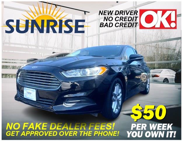 2016 Ford Fusion SE. LOW MILES! CLEAN CONDITION!, available for sale in Elmont, New York | Sunrise of Elmont. Elmont, New York