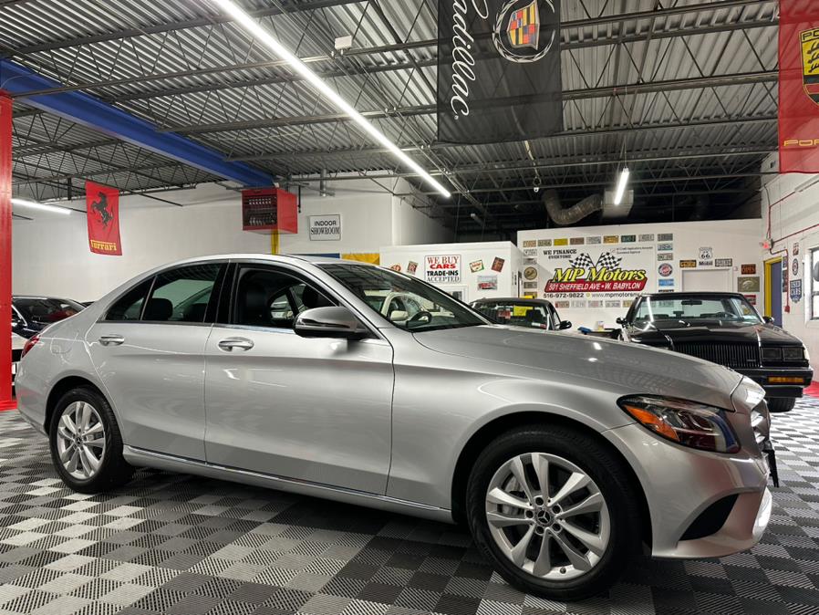 2020 Mercedes-Benz C-Class C 300 4MATIC Sedan, available for sale in Ronkonkoma, New York | MP Motors Inc. Ronkonkoma, New York