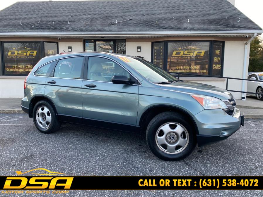 2010 Honda CR-V 4WD 5dr LX, available for sale in Commack, New York | DSA Motor Sports Corp. Commack, New York