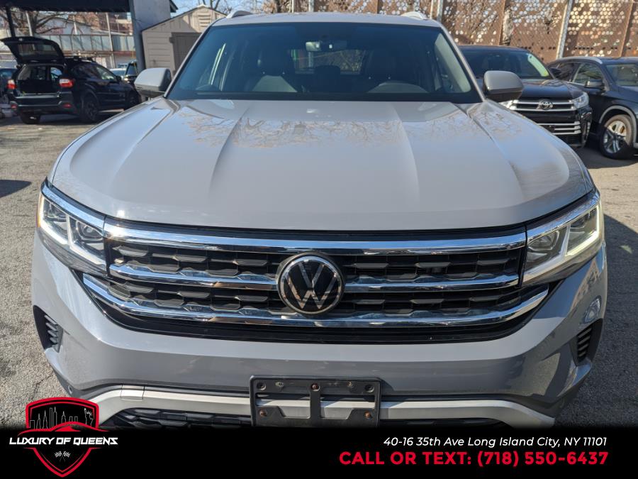 2020 Volkswagen Atlas Cross Sport 3.6L V6 SE w/Technology 4MOTION, available for sale in Long Island City, New York | Luxury Of Queens. Long Island City, New York