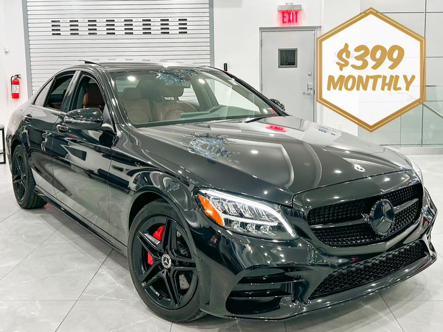 2019 Mercedes-Benz C-Class C 300 4MATIC Sedan, available for sale in Franklin Square, New York | C Rich Cars. Franklin Square, New York