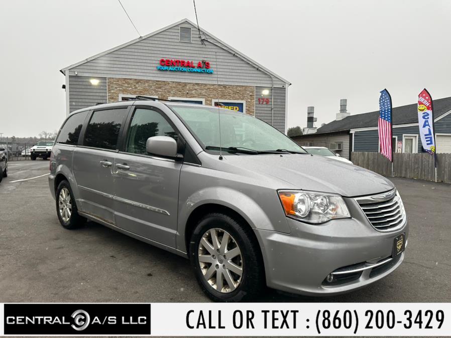 2014 Chrysler Town & Country 4dr Wgn Touring, available for sale in East Windsor, Connecticut | Central A/S LLC. East Windsor, Connecticut