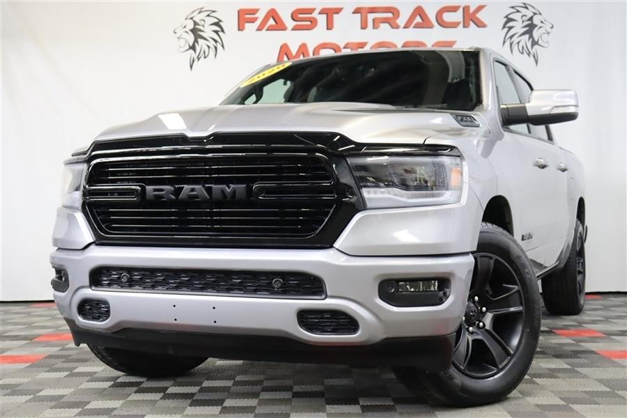 2020 Ram 1500 BIG HORN/LONE STAR, available for sale in Paterson, New Jersey | Fast Track Motors. Paterson, New Jersey