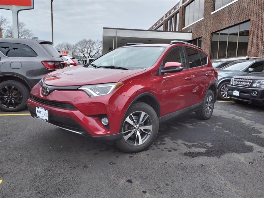 Used 2018 Toyota Rav4 in Andover, Massachusetts | Autouse. Andover, Massachusetts