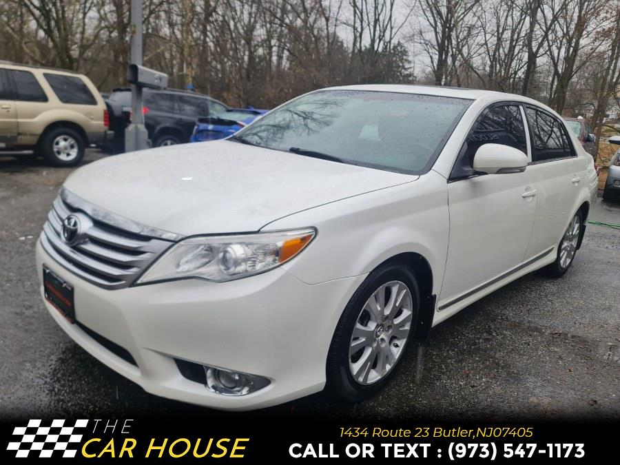 2012 Toyota Avalon 4dr Sdn Limited, available for sale in Butler, New Jersey | The Car House. Butler, New Jersey