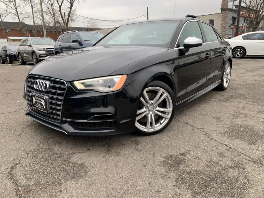 2015 Audi S3 4dr Sdn quattro 2.0T Premium Plus, available for sale in Lodi, New Jersey | European Auto Expo. Lodi, New Jersey