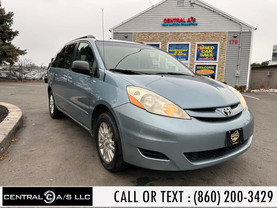 2007 Toyota Sienna 5dr 7-Passenger Van LE AWD (Natl), available for sale in East Windsor, Connecticut | Central A/S LLC. East Windsor, Connecticut