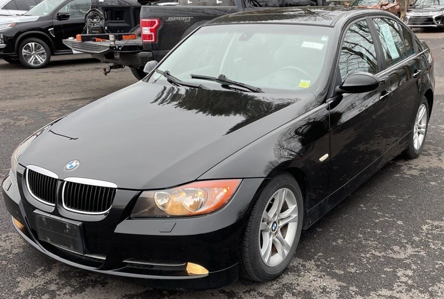 2008 BMW 3 Series 4dr Sdn 328xi AWD, available for sale in Auburn, New Hampshire | ODA Auto Precision LLC. Auburn, New Hampshire