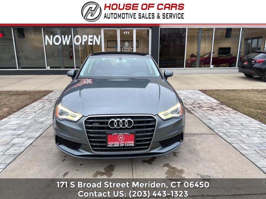 2015 Audi S3 4dr Sdn quattro 2.0T Premium Plus, available for sale in Meriden, Connecticut | House of Cars CT. Meriden, Connecticut 2015 Audi S3 4dr Sdn quattro 2.0T Premium Plus, available for sale in Meriden, Connecticut | House of Cars CT. Meriden, Connecticut