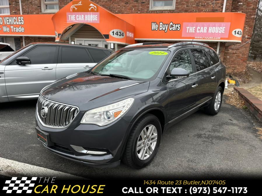 2014 Buick Enclave AWD 4dr Convenience, available for sale in Butler, New Jersey | The Car House. Butler, New Jersey