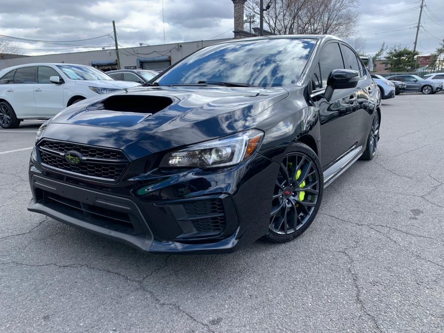 2020 Subaru WRX STI Manual, available for sale in Lodi, New Jersey | European Auto Expo. Lodi, New Jersey