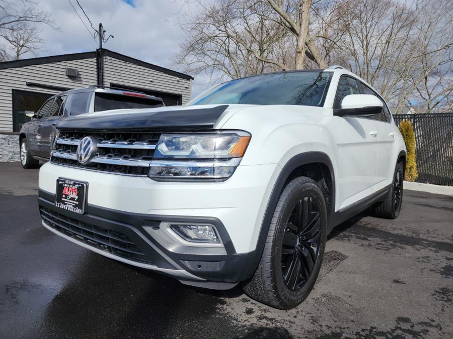 2019 Volkswagen Atlas 3.6L V6 SEL 4MOTION, available for sale in Islip, New York | L.I. Auto Gallery. Islip, New York
