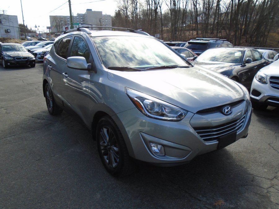 2015 Hyundai Tucson SE LTD, available for sale in Waterbury, Connecticut | Jim Juliani Motors. Waterbury, Connecticut