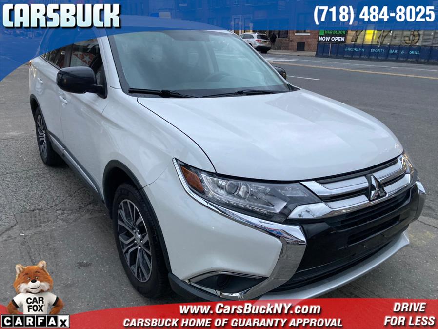 2018 Mitsubishi Outlander ES AWC, available for sale in Brooklyn, New York | Carsbuck Inc.. Brooklyn, New York