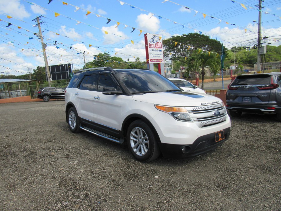 2015 Ford Explorer 4WD 4dr XLT, available for sale in San Francisco de Macoris Rd, Dominican Republic | Hilario Auto Import. San Francisco de Macoris Rd, Dominican Republic