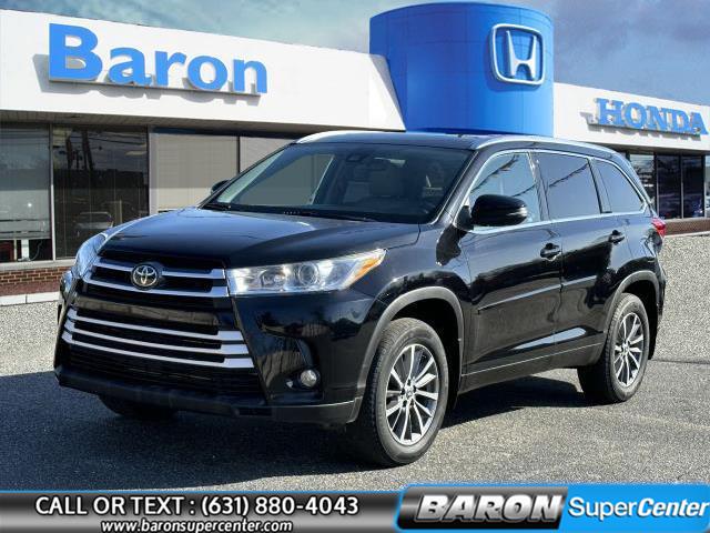 2018 Toyota Highlander XLE, available for sale in Patchogue, New York | Baron Supercenter. Patchogue, New York
