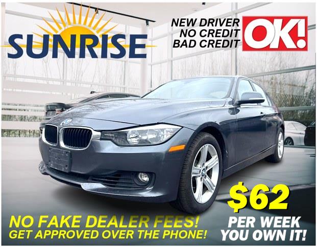 2014 BMW 3 Series 328i xDrive Sedan SULEV's photo