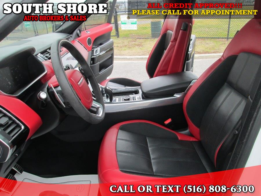 2020 Land Rover Range Rover Sport Turbo i6 MHEV HST, available for sale in Massapequa, New York | South Shore Auto Brokers & Sales. Massapequa, New York