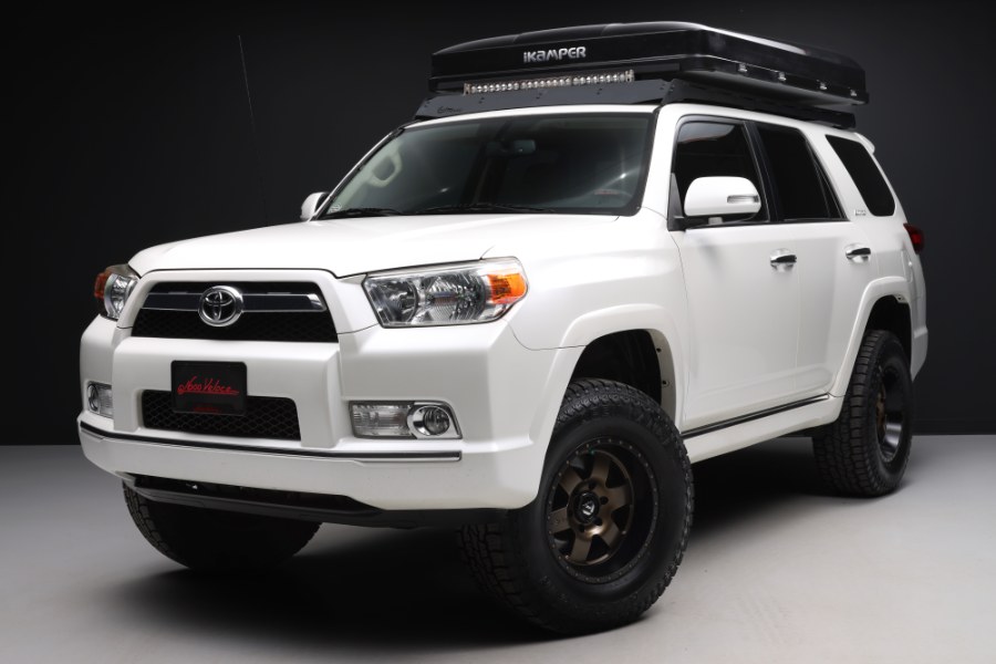 2010 Toyota 4Runner 4WD 4dr V6 SR5, available for sale in North Salem, New York | Meccanic Shop North Inc. North Salem, New York