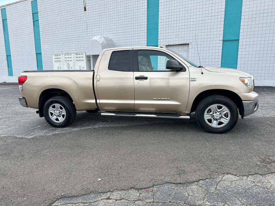 2010 Toyota Tundra 4WD Truck Dbl 4.6L V8 6-Spd AT (Natl), available for sale in Milford, Connecticut | Dealertown Auto Wholesalers. Milford, Connecticut