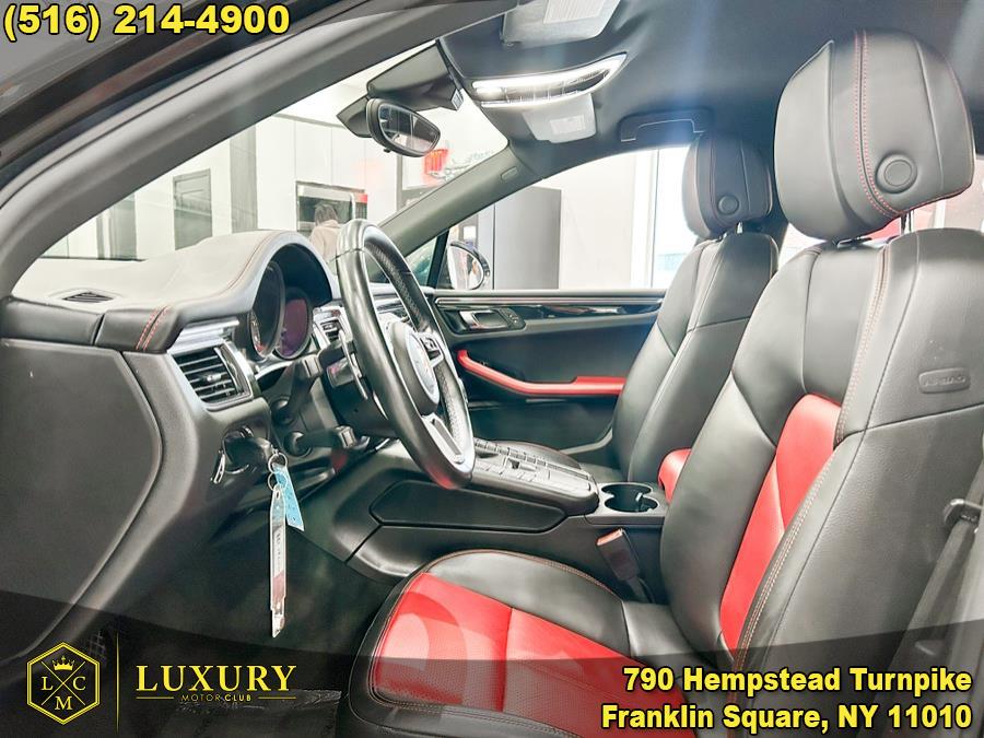 2018 Porsche Macan S AWD, available for sale in Franklin Square, New York | Luxury Motor Club. Franklin Square, New York