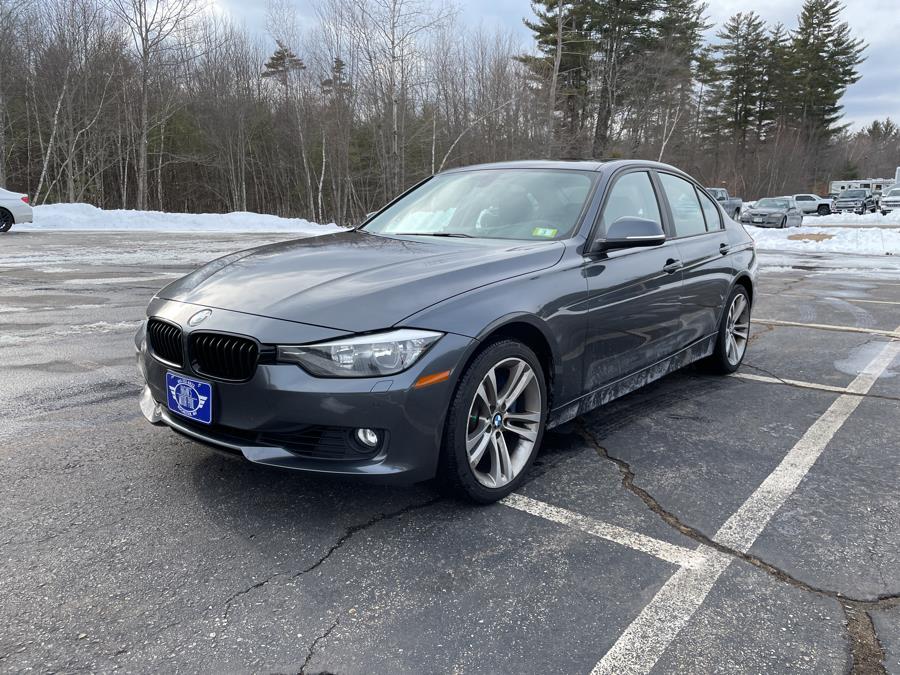 2015 BMW 3 Series 4dr Sdn 328i xDrive AWD SULEV, available for sale in Rochester, New Hampshire | Hagan's Motor Pool. Rochester, New Hampshire 2015 BMW 3 Series 4dr Sdn 328i xDrive AWD SULEV, available for sale in Rochester, New Hampshire | Hagan's Motor Pool. Rochester, New Hampshire