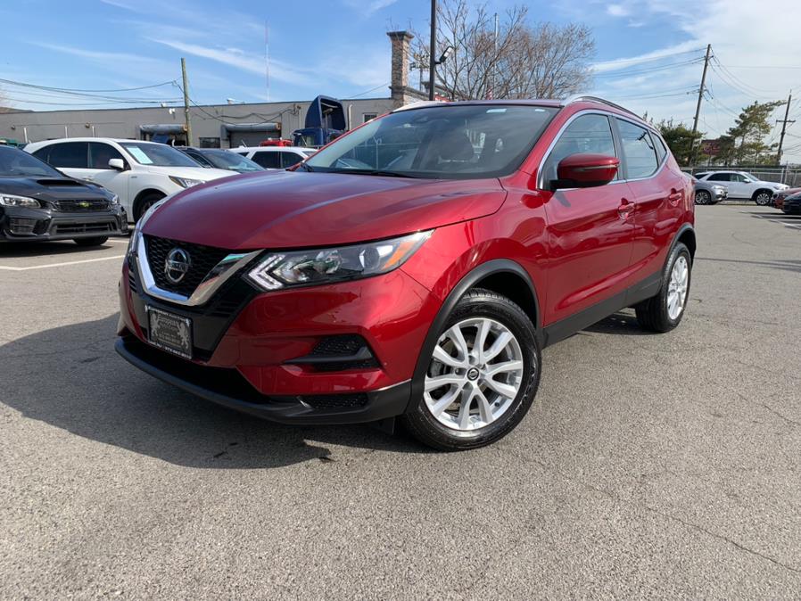 2020 Nissan Rogue Sport AWD SV, available for sale in Lodi, New Jersey | European Auto Expo. Lodi, New Jersey