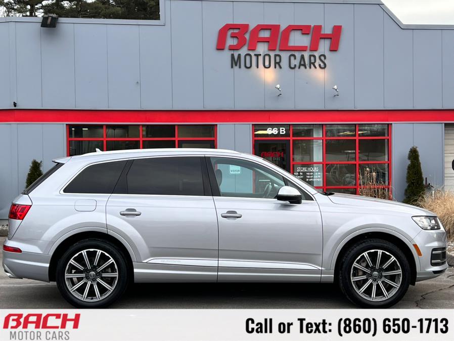 2017 Audi Q7 3.0 TFSI, available for sale in Canton , Connecticut | Bach Motor Cars. Canton , Connecticut