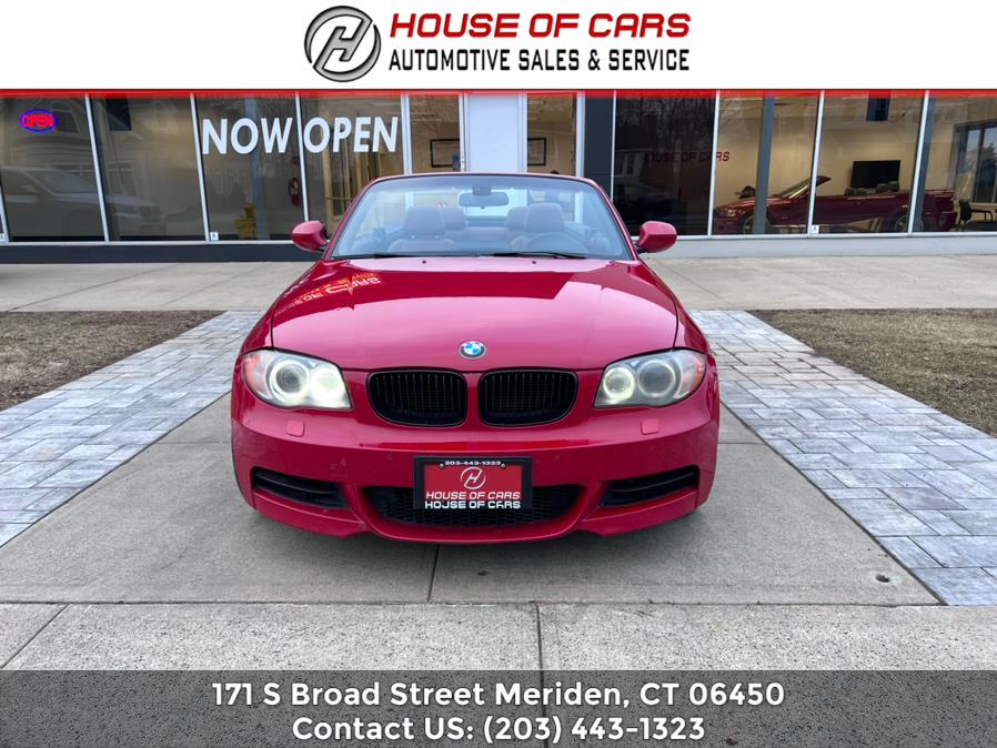 2011 BMW 1 Series 2dr Conv 135i, available for sale in Meriden, Connecticut | House of Cars CT. Meriden, Connecticut 2011 BMW 1 Series 2dr Conv 135i, available for sale in Meriden, Connecticut | House of Cars CT. Meriden, Connecticut